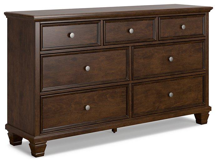 Danabrin Dresser - Romeo & Juliet Furniture (Warren,MI)
