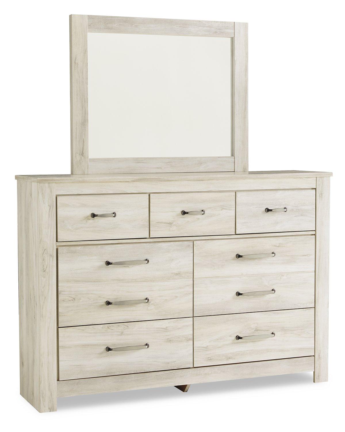 Bellaby Bedroom Set - Romeo & Juliet Furniture (Warren,MI)