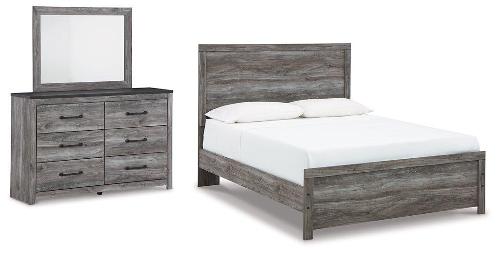 Bronyan Bedroom Set - Romeo & Juliet Furniture (Warren,MI)