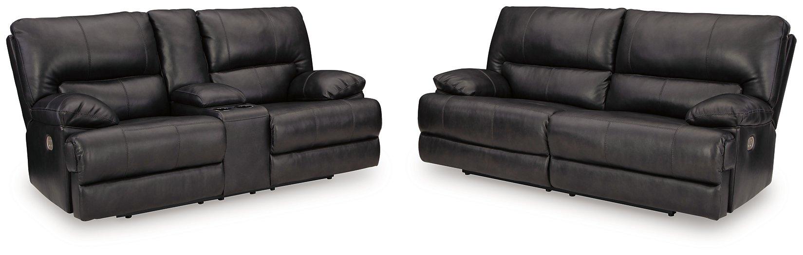 Mountainous Living Room Set - Romeo & Juliet Furniture (Warren,MI)