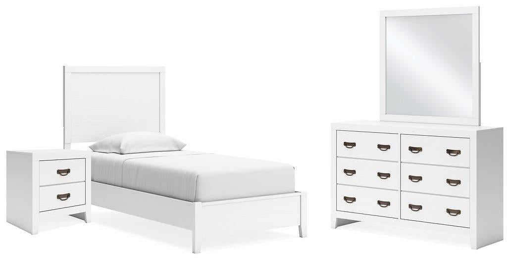 Binterglen Bedroom Package - Romeo & Juliet Furniture (Warren,MI)