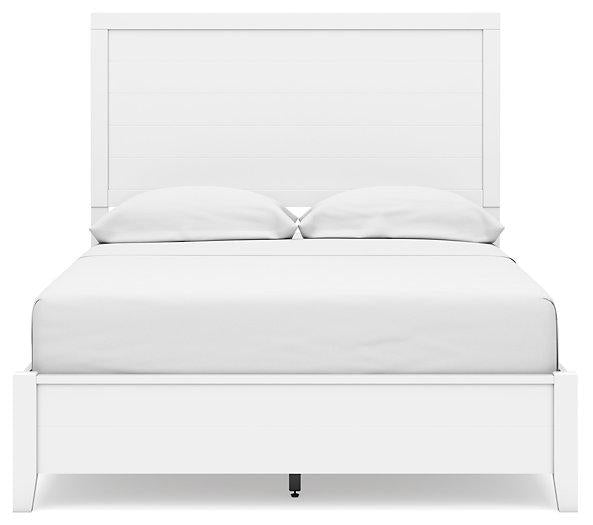 Binterglen Bedroom Package - Romeo & Juliet Furniture (Warren,MI)