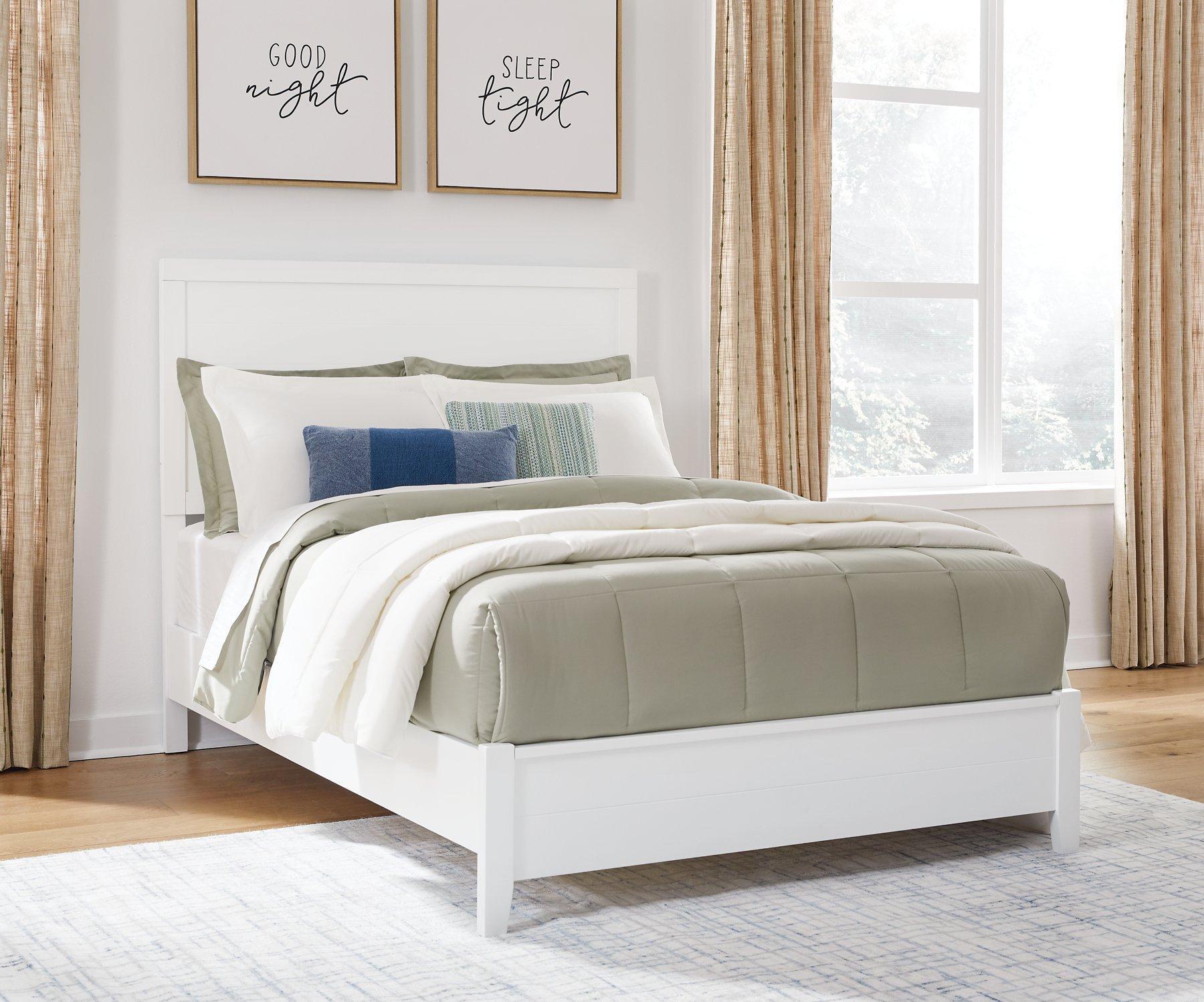 Binterglen Bedroom Package - Romeo & Juliet Furniture (Warren,MI)