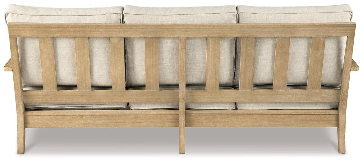 Clare View Outdoor Seating Set - Romeo & Juliet Furniture (Warren,MI)