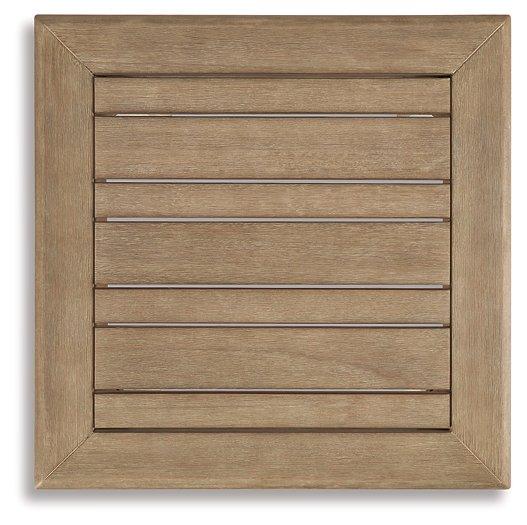 Clare View Outdoor Seating Set - Romeo & Juliet Furniture (Warren,MI)