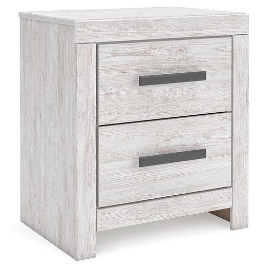 Cayboni Nightstand - Romeo & Juliet Furniture (Warren,MI)