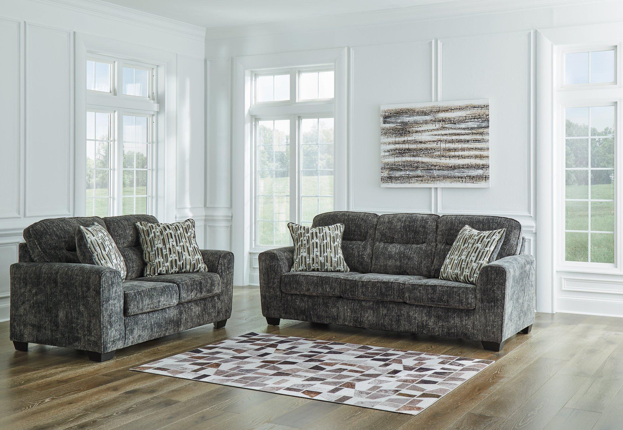 Lonoke Living Room Set - Romeo & Juliet Furniture (Warren,MI)