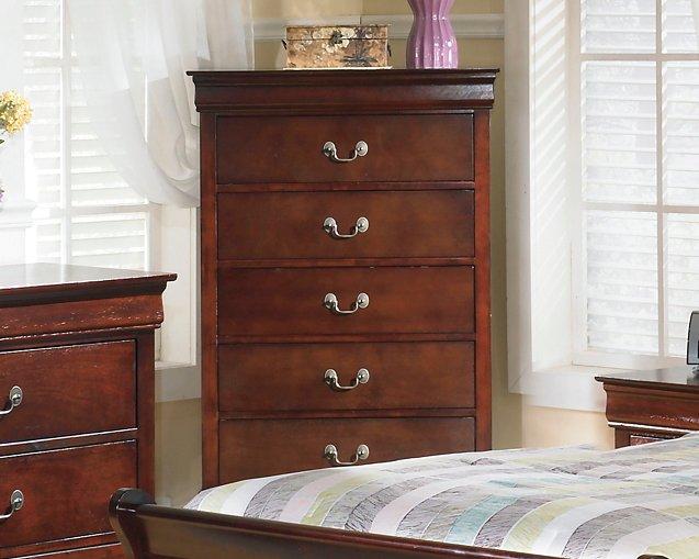 Alisdair Chest of Drawers - Romeo & Juliet Furniture (Warren,MI)