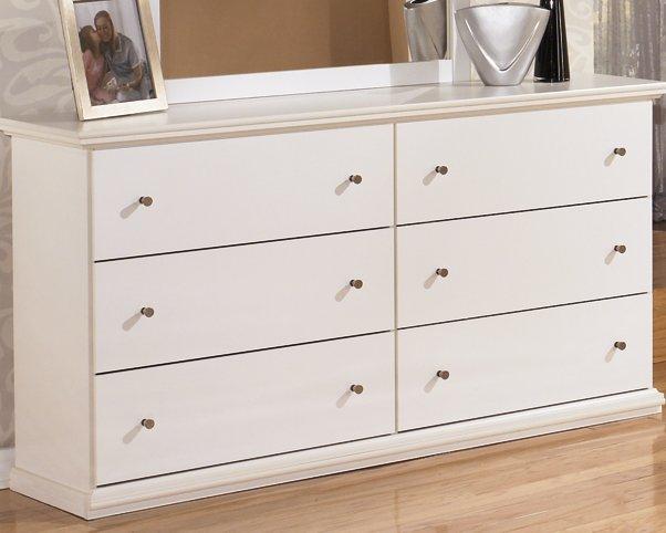 Bostwick Shoals Youth Dresser - Romeo & Juliet Furniture (Warren,MI)