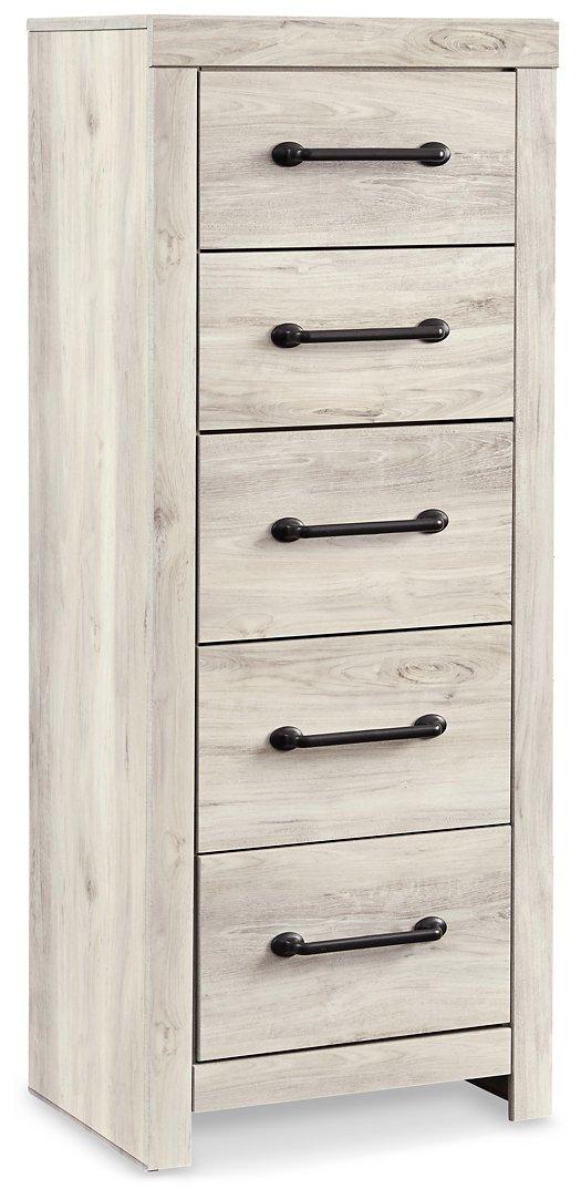 Cambeck Narrow Chest of Drawers - Romeo & Juliet Furniture (Warren,MI)