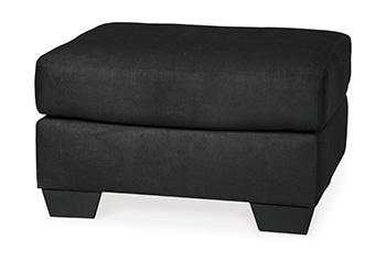 Darcy Ottoman - Romeo & Juliet Furniture (Warren,MI)