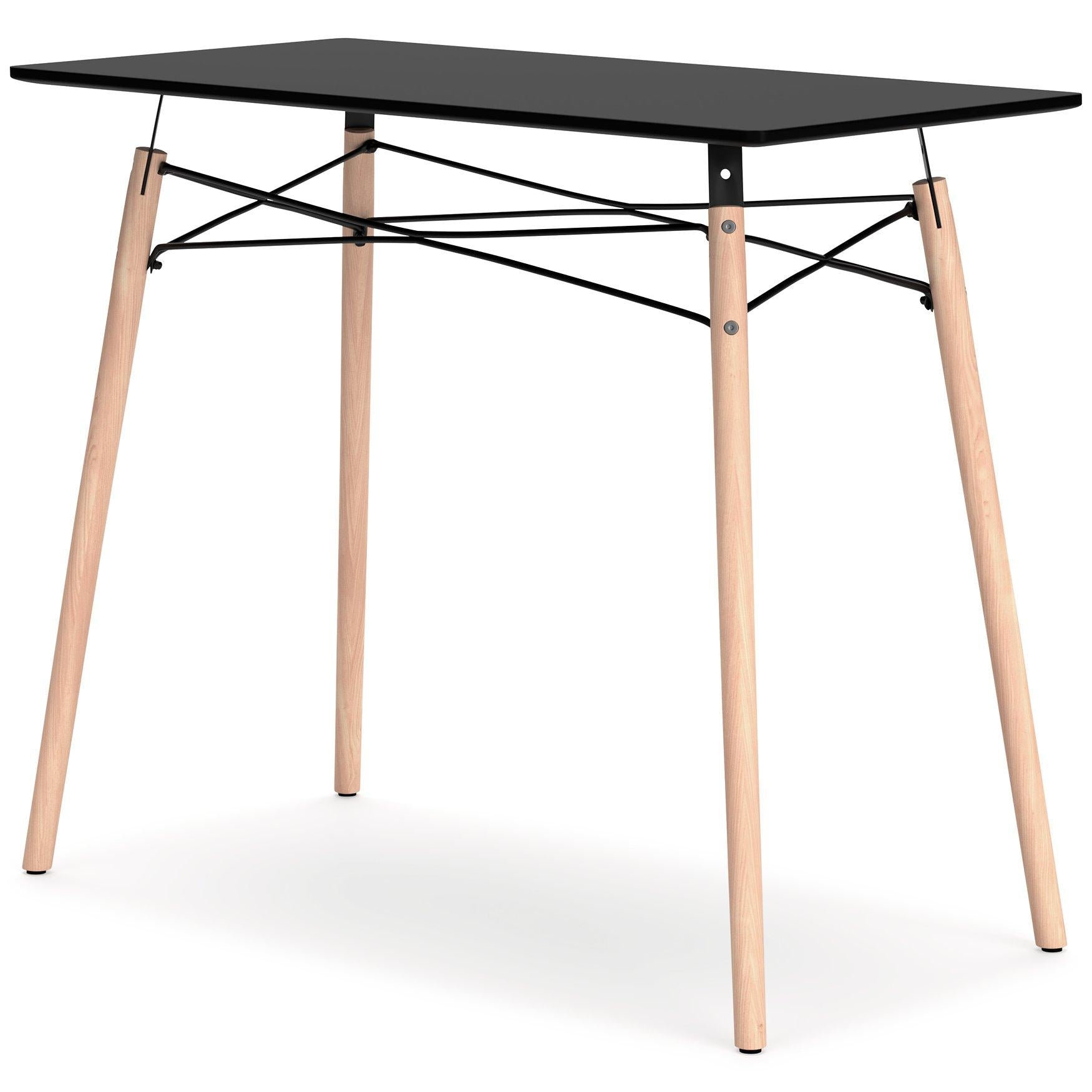 Jaspeni Home Office Desk - Romeo & Juliet Furniture (Warren,MI)