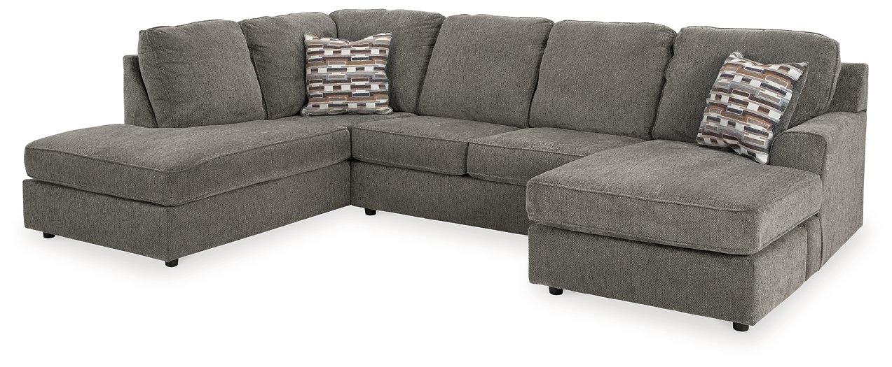 O'Phannon Living Room Set - Romeo & Juliet Furniture (Warren,MI)