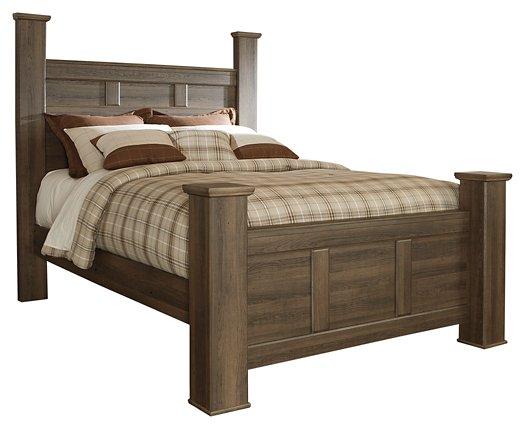 Juararo Bedroom Set - Romeo & Juliet Furniture (Warren,MI)