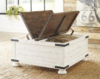 Wystfield Occasional Table Set - Romeo & Juliet Furniture (Warren,MI)