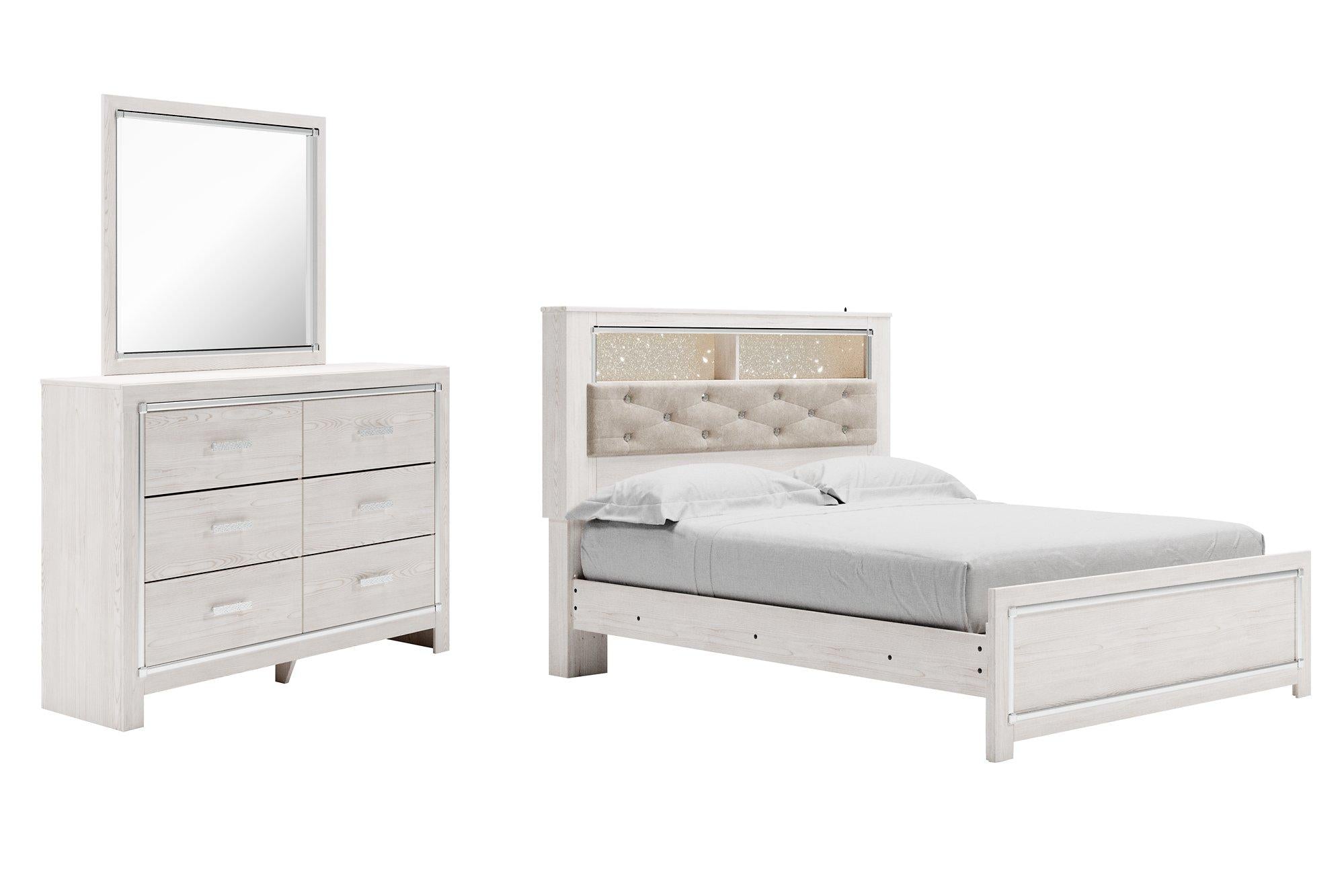 Altyra Bedroom Set - Romeo & Juliet Furniture (Warren,MI)