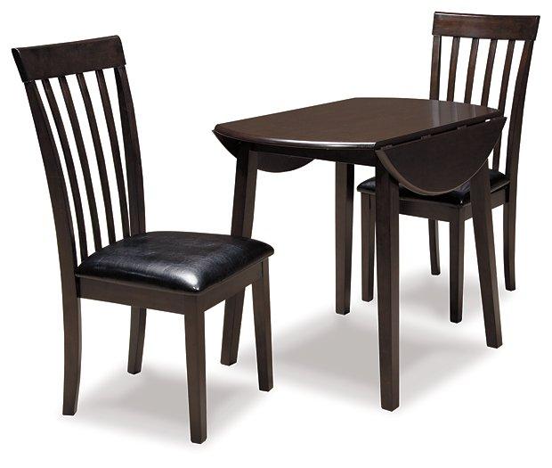 Hammis Dining Set - Romeo & Juliet Furniture (Warren,MI)