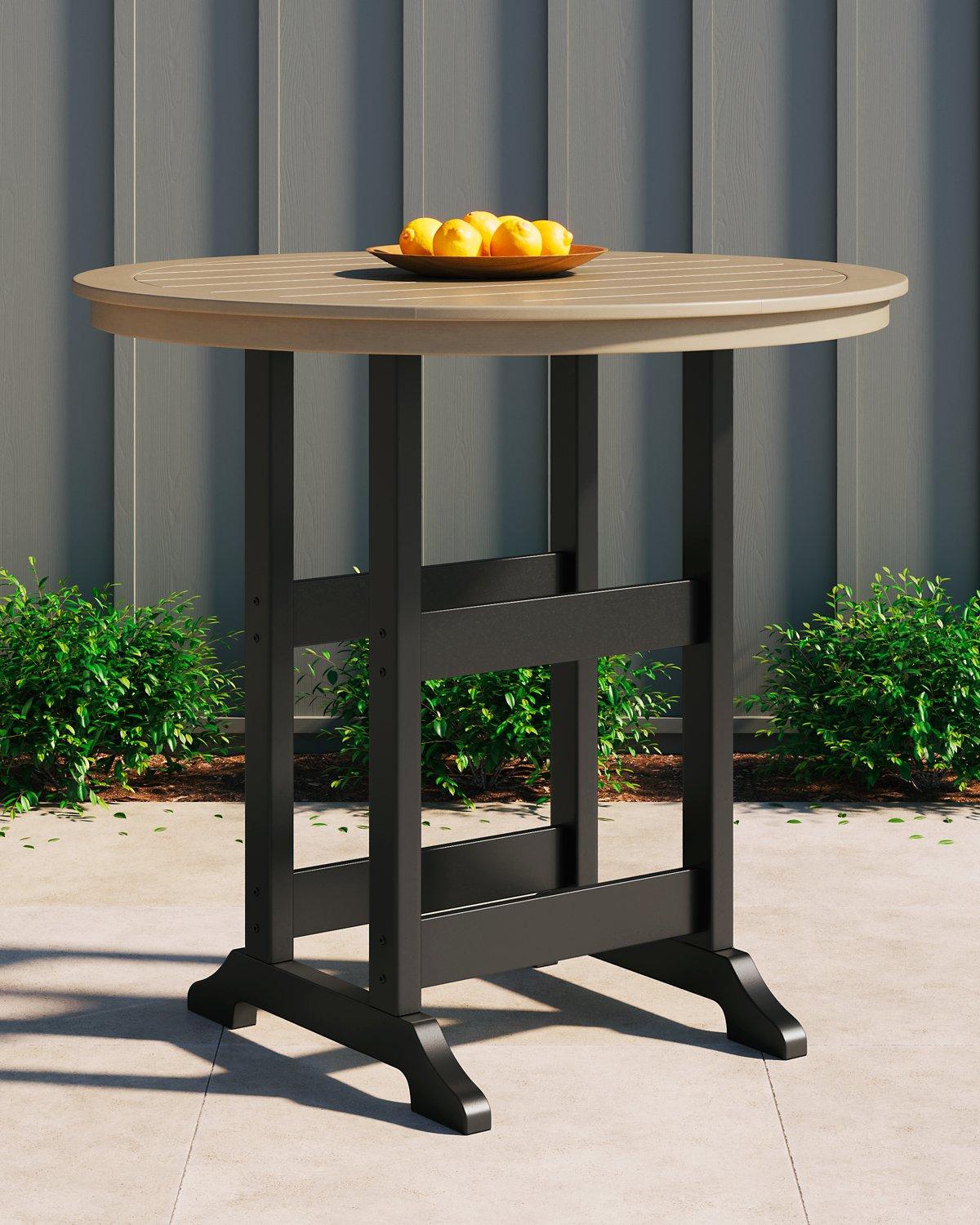 Fairen Trail Bar Table - Romeo & Juliet Furniture (Warren,MI)
