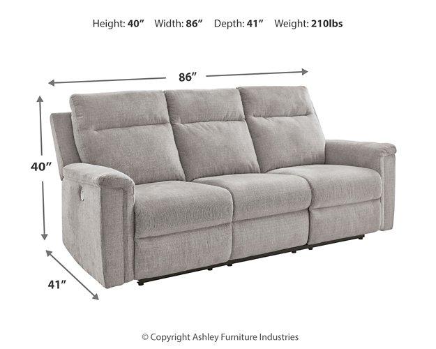 Barnsana Living Room Set - Romeo & Juliet Furniture (Warren,MI)