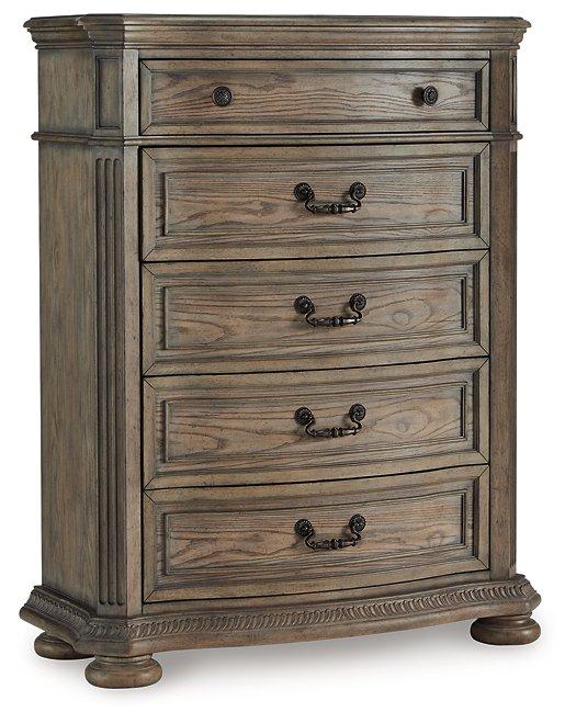 Ardenfield Chest of Drawers - Romeo & Juliet Furniture (Warren,MI)