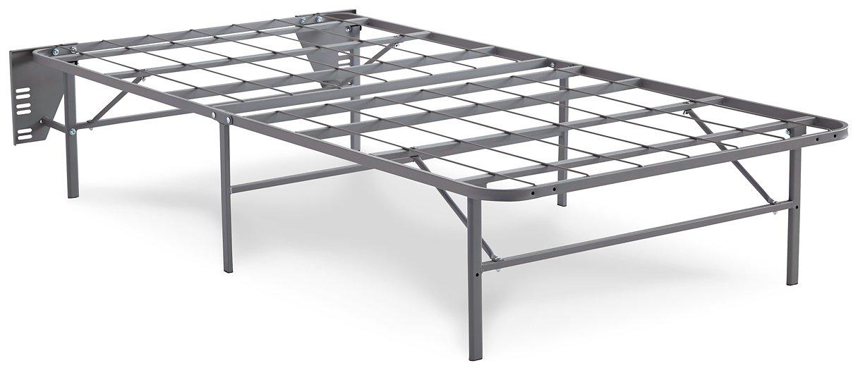 8 Inch Chime Innerspring Mattress Set - Romeo & Juliet Furniture (Warren,MI)