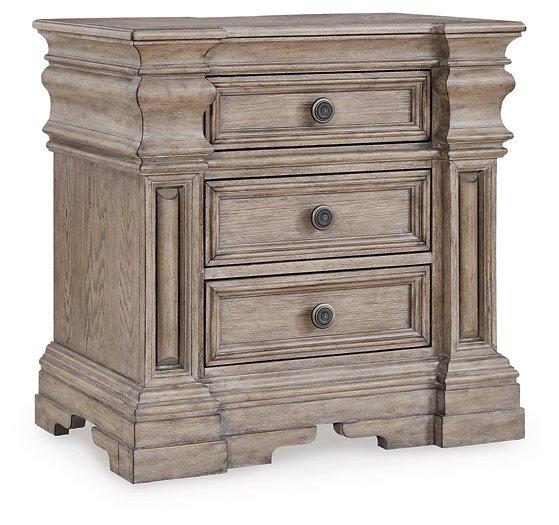 Blairhurst Nightstand - Romeo & Juliet Furniture (Warren,MI)
