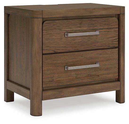 Cabalynn Nightstand - Romeo & Juliet Furniture (Warren,MI)