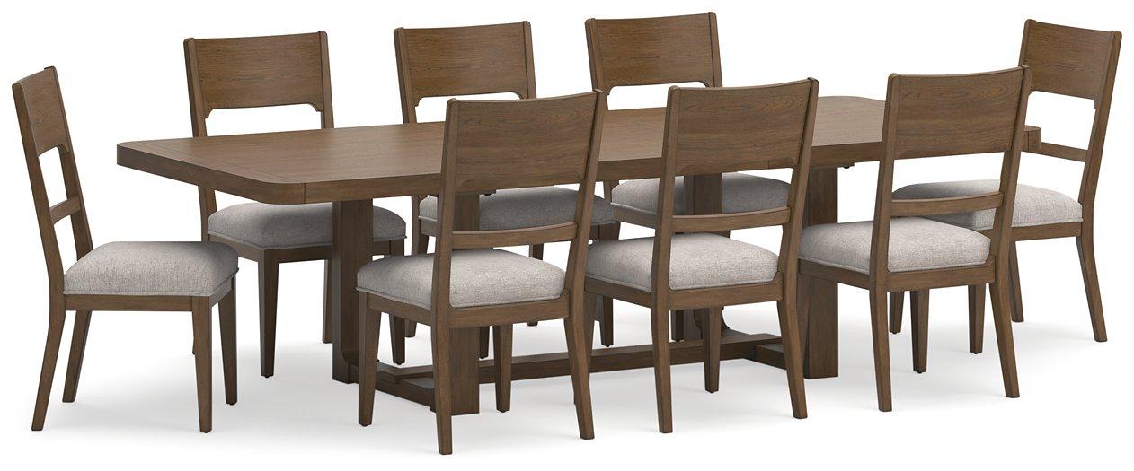 Cabalynn Dining Room Set - Romeo & Juliet Furniture (Warren,MI)