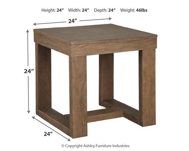 Cariton Table Set - Romeo & Juliet Furniture (Warren,MI)