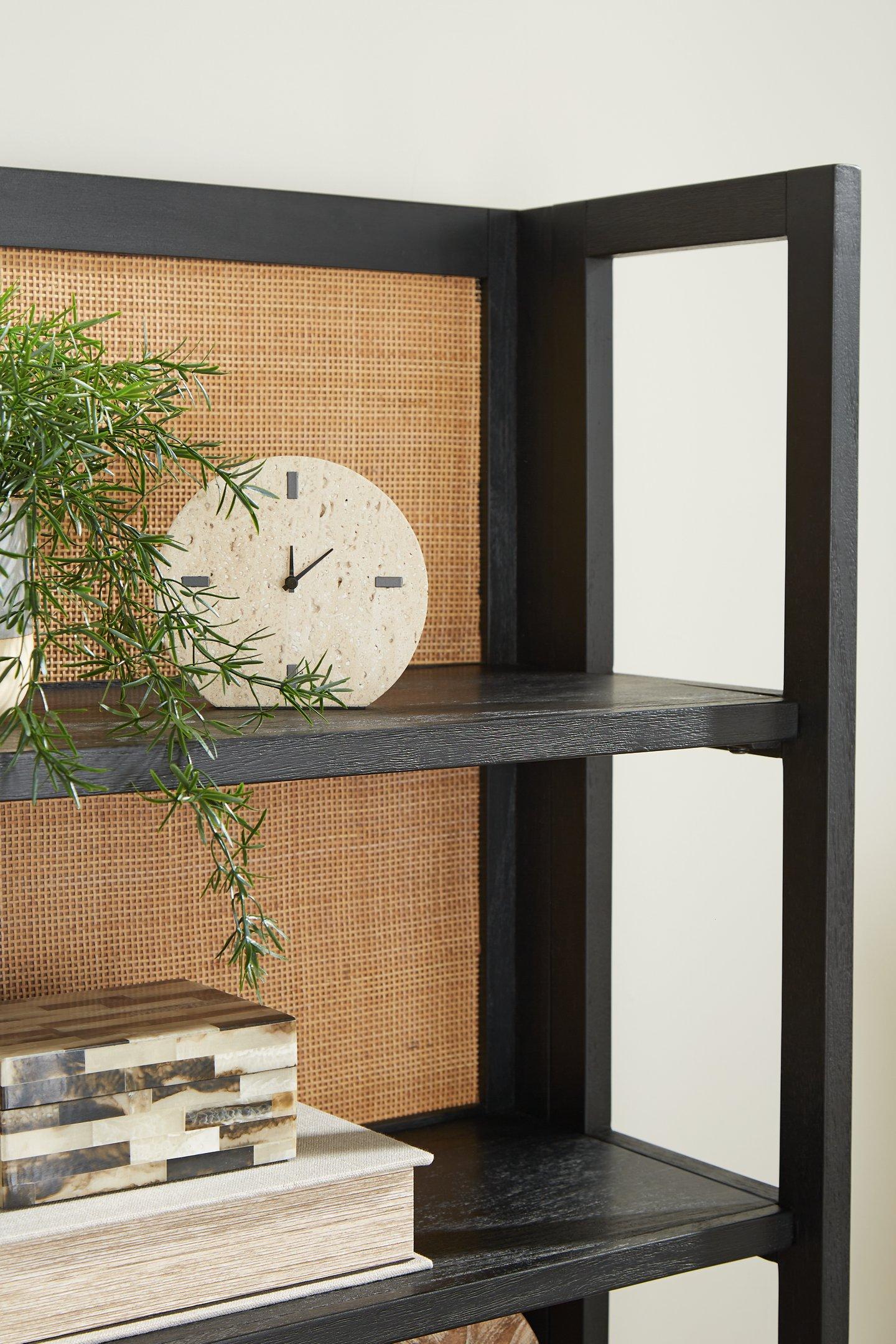 Abyard Bookcase - Romeo & Juliet Furniture (Warren,MI)