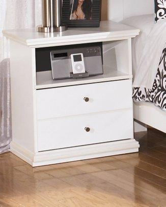 Bostwick Shoals Nightstand - Romeo & Juliet Furniture (Warren,MI)