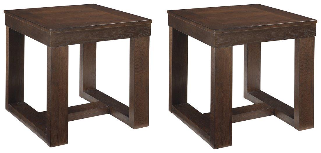 Watson End Table Set - Romeo & Juliet Furniture (Warren,MI)