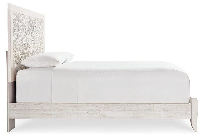 Paxberry Bedroom Set - Romeo & Juliet Furniture (Warren,MI)