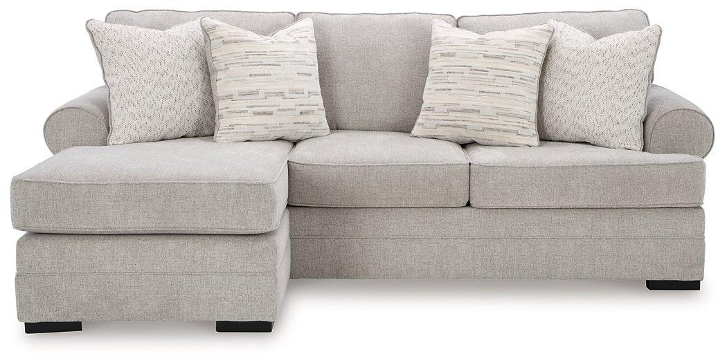 Eastonbridge Living Room Set - Romeo & Juliet Furniture (Warren,MI)
