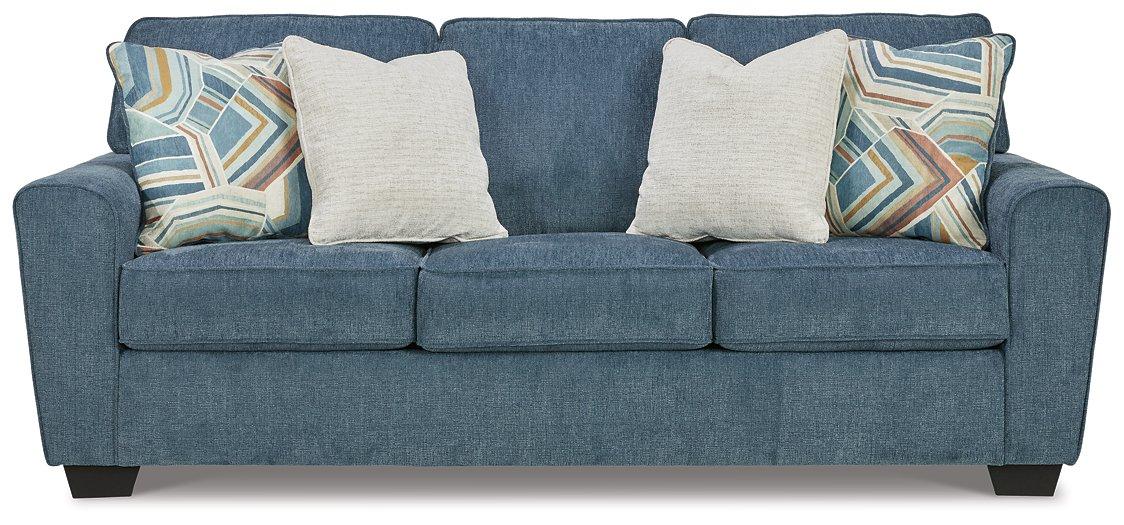 Cashton Sofa Sleeper - Romeo & Juliet Furniture (Warren,MI)