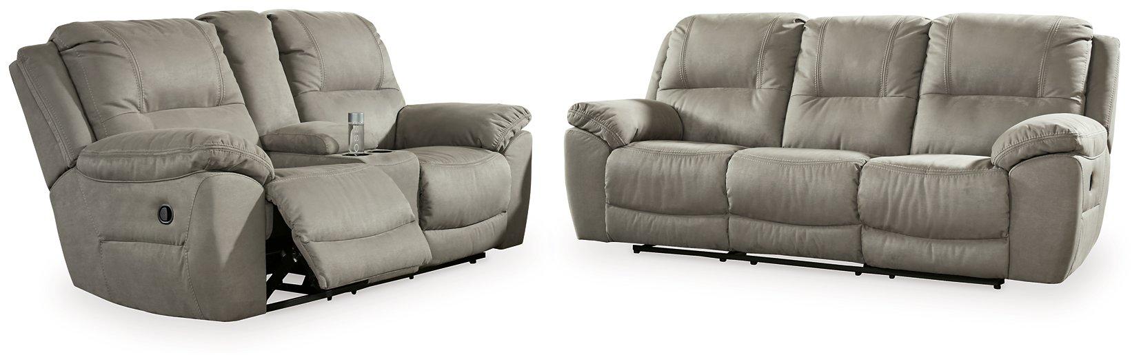 Next-Gen Gaucho Living Room Set - Romeo & Juliet Furniture (Warren,MI)