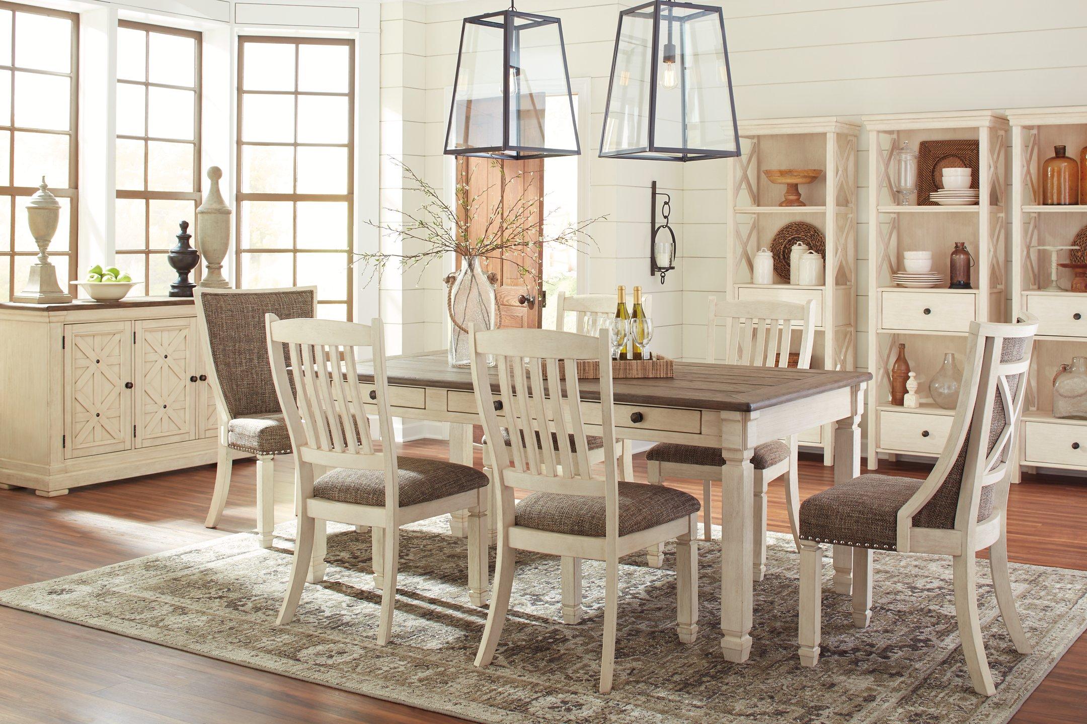 Bolanburg Dining Chair - Romeo & Juliet Furniture (Warren,MI)