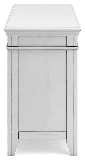 Kanwyn Credenza - Romeo & Juliet Furniture (Warren,MI)