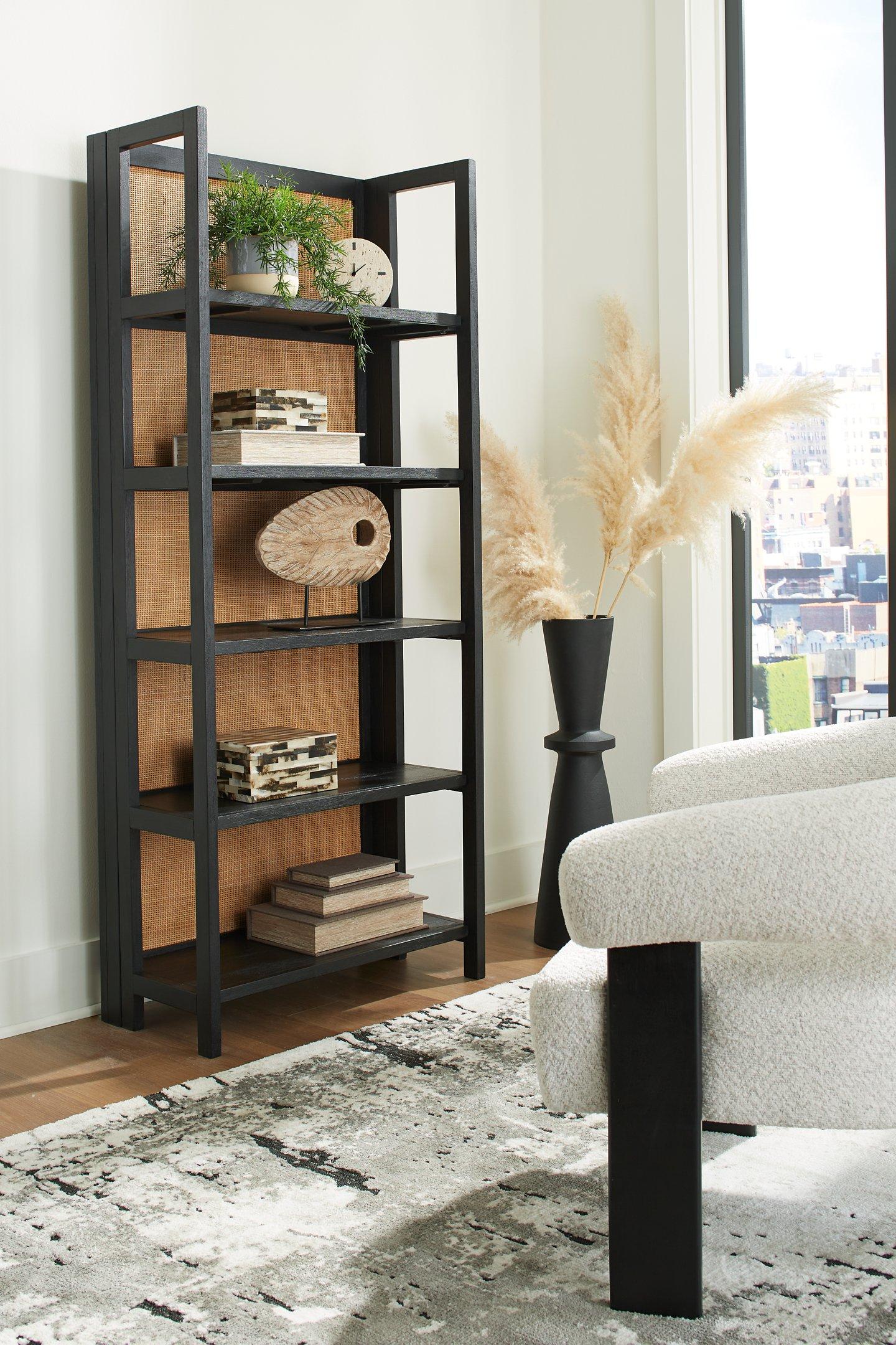 Abyard Bookcase - Romeo & Juliet Furniture (Warren,MI)