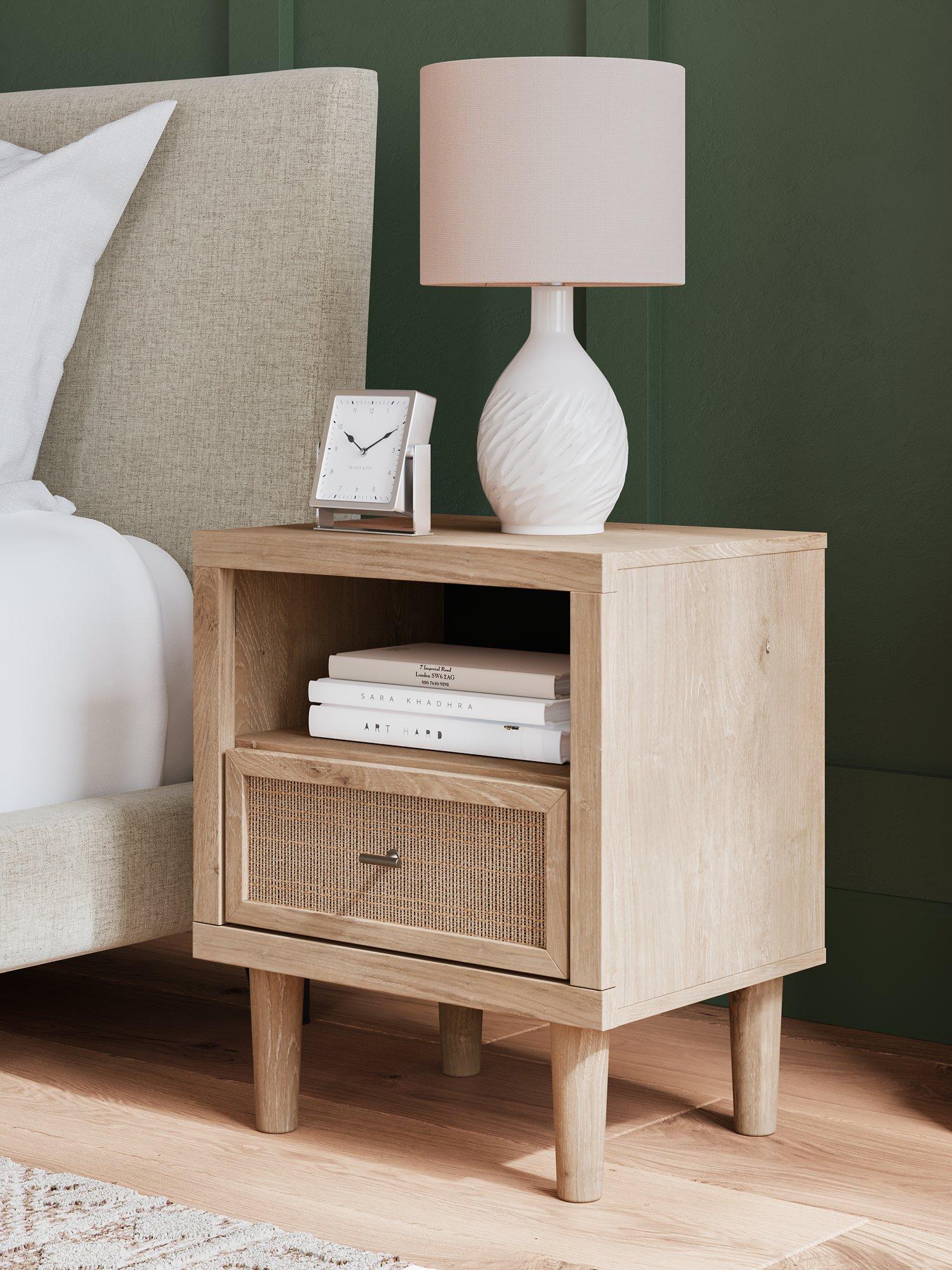 Cielden Nightstand - Romeo & Juliet Furniture (Warren,MI)