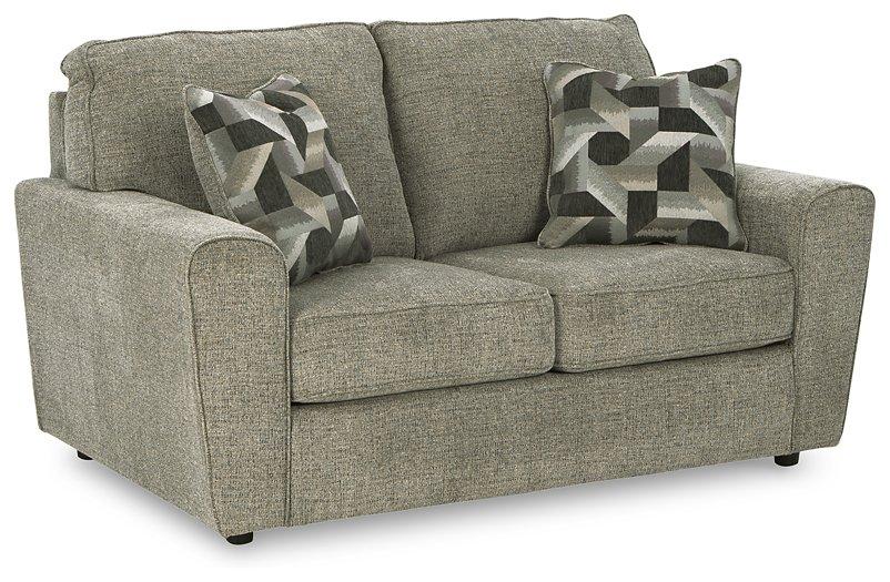 Cascilla Loveseat - Romeo & Juliet Furniture (Warren,MI)