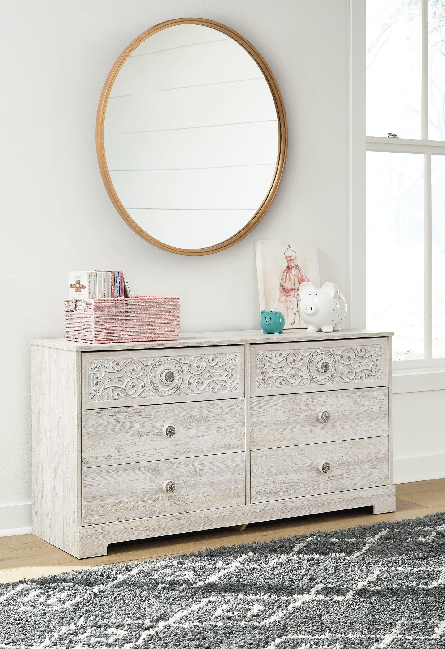 Paxberry Dresser - Romeo & Juliet Furniture (Warren,MI)