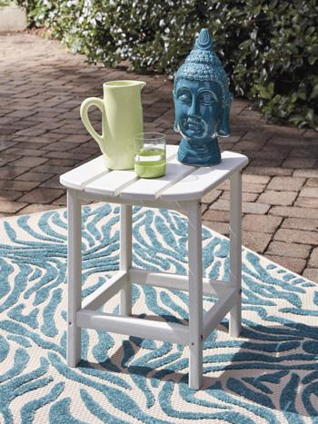 Sundown Treasure Outdoor Seating Set - Romeo & Juliet Furniture (Warren,MI)