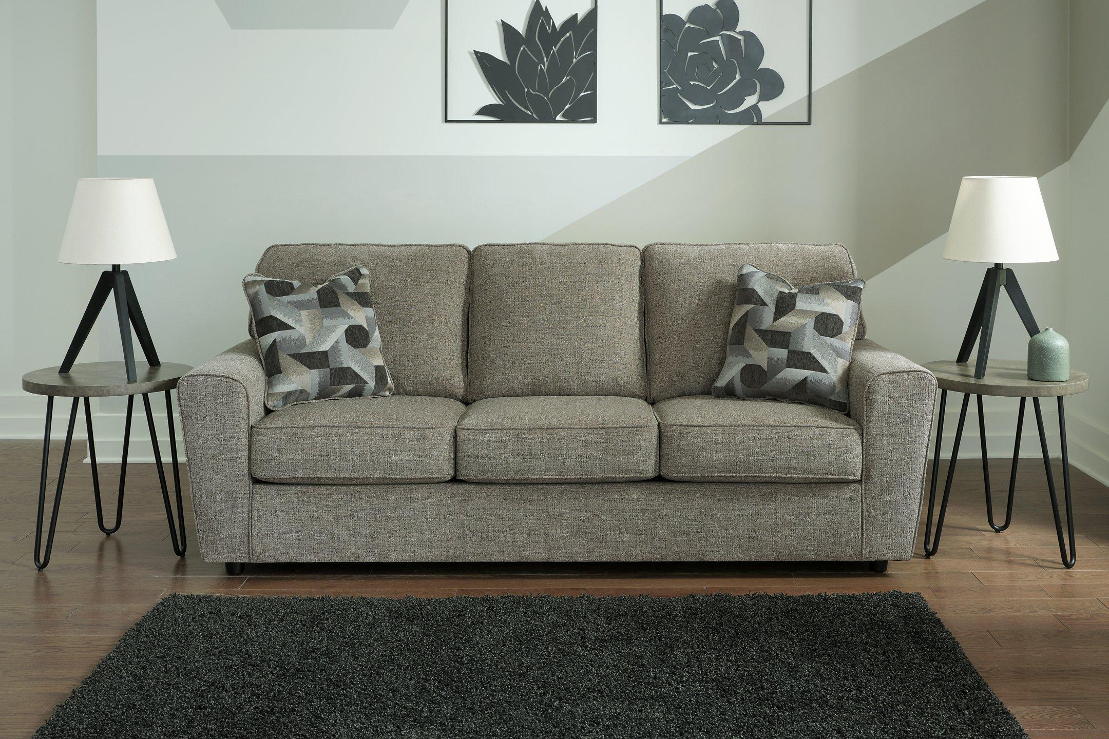 Cascilla Sofa - Romeo & Juliet Furniture (Warren,MI)