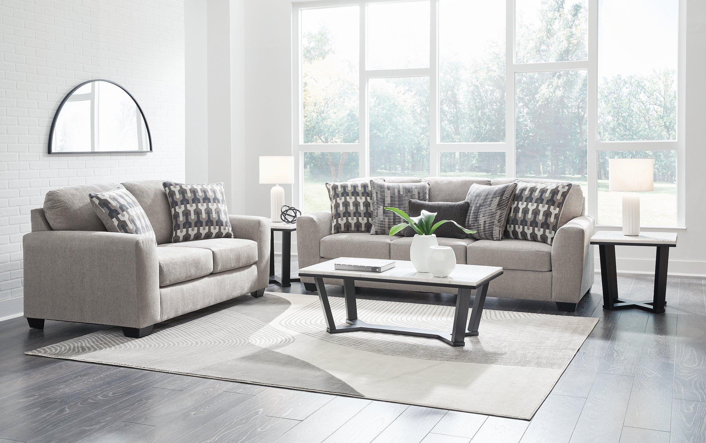 Avenal Park Living Room Set - Romeo & Juliet Furniture (Warren,MI)