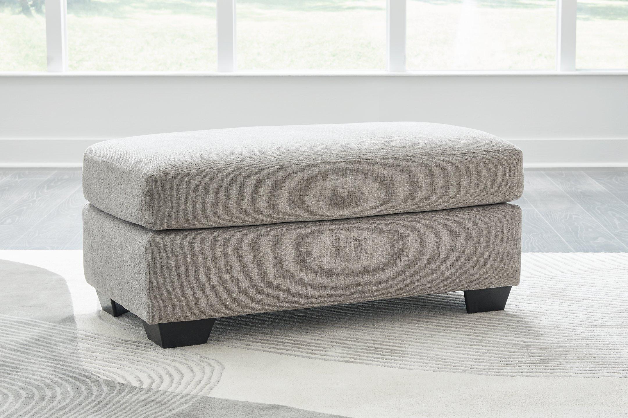 Avenal Park Ottoman - Romeo & Juliet Furniture (Warren,MI)
