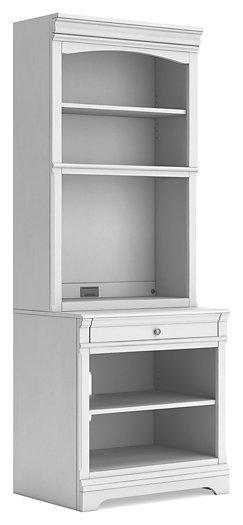 Kanwyn Bookcase - Romeo & Juliet Furniture (Warren,MI)