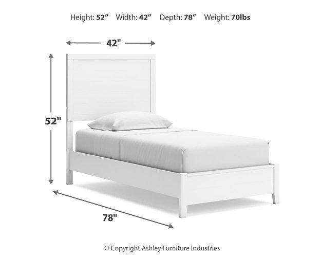 Binterglen Bedroom Package - Romeo & Juliet Furniture (Warren,MI)