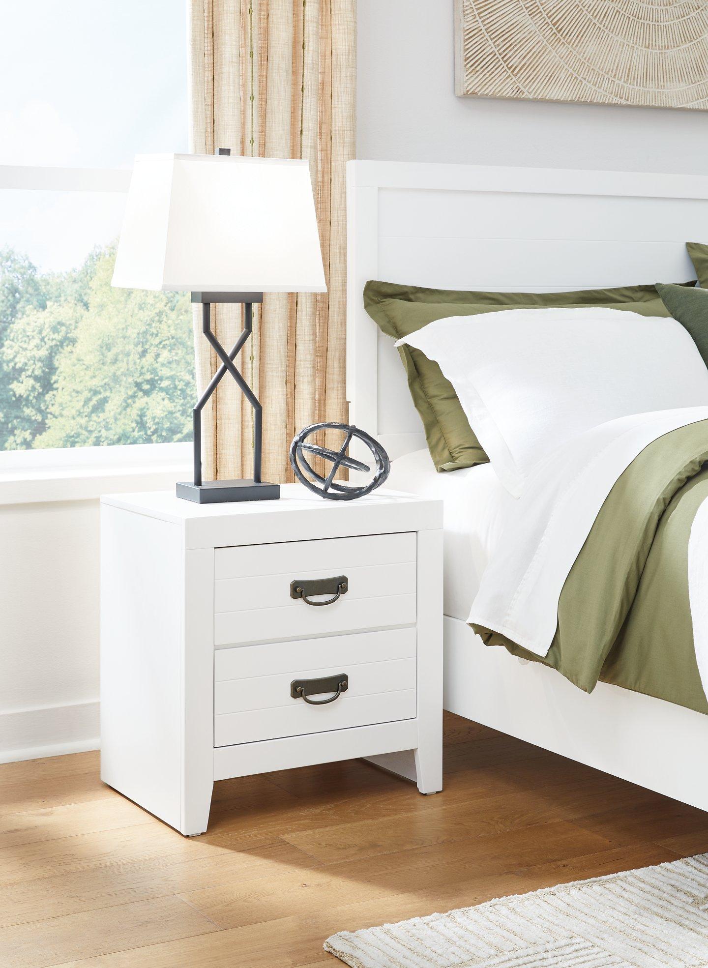 Binterglen Bedroom Package - Romeo & Juliet Furniture (Warren,MI)