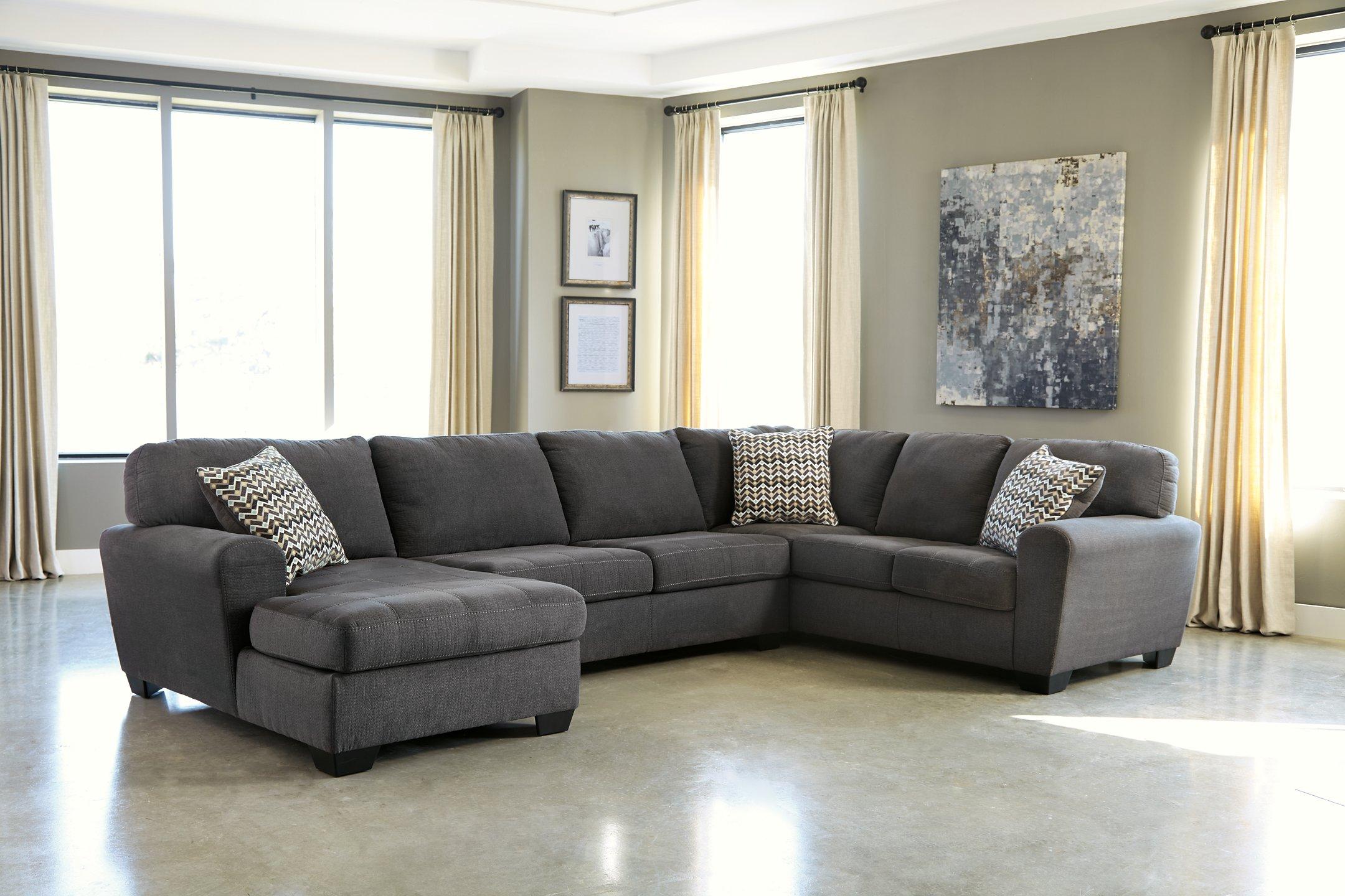 Ambee Living Room Set - Romeo & Juliet Furniture (Warren,MI)